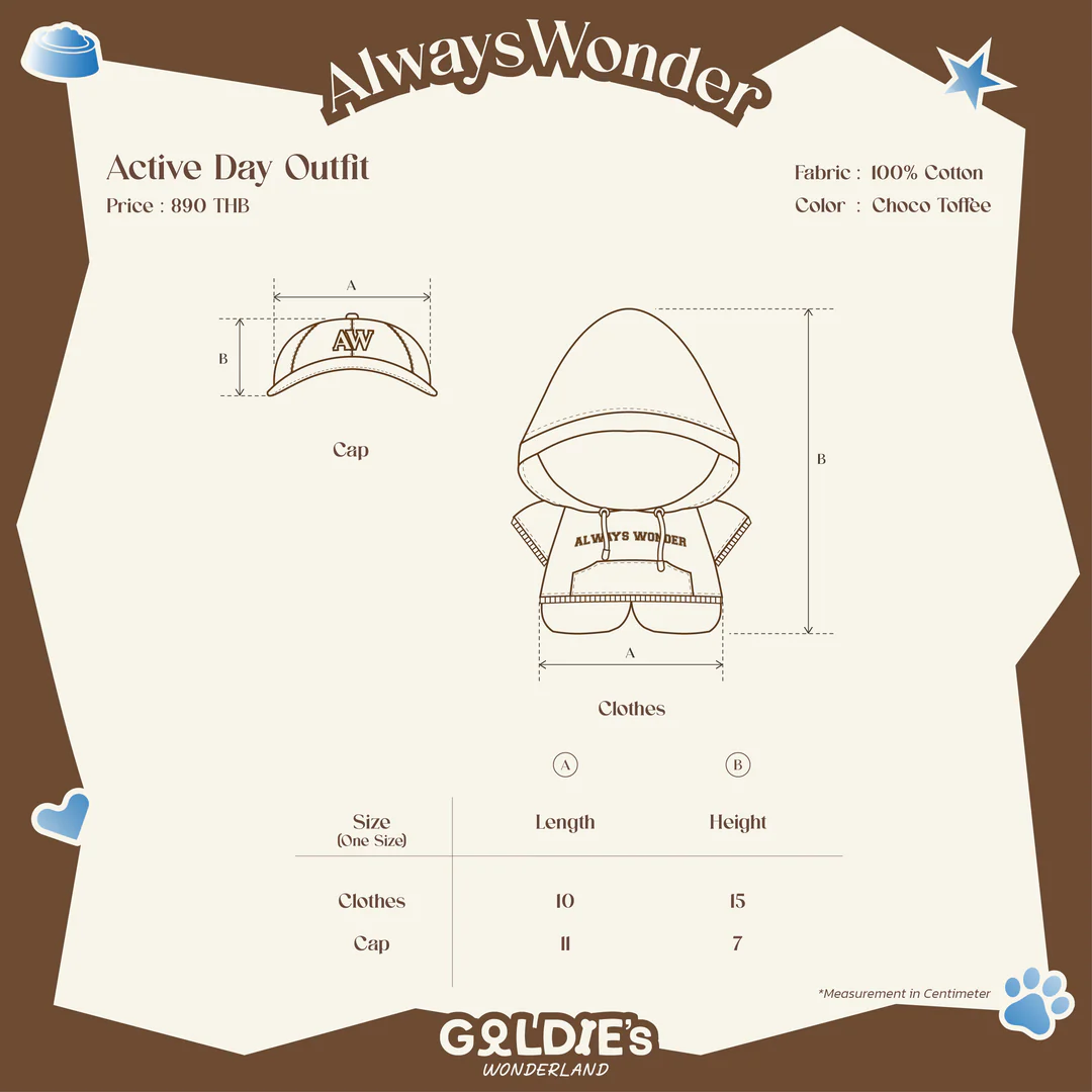 Active day outfit | Choco Toffee