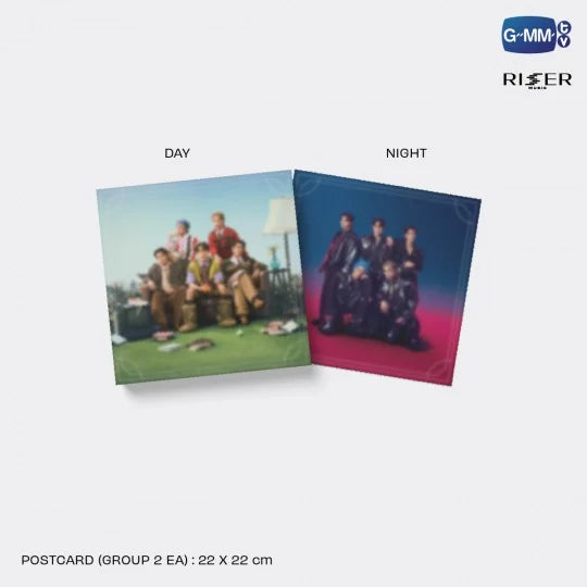 LYKN DUSK & DAWN THE FIRST ALBUM