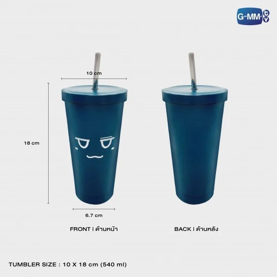 WINE TUMBLER | PERFECT 10 LINERS