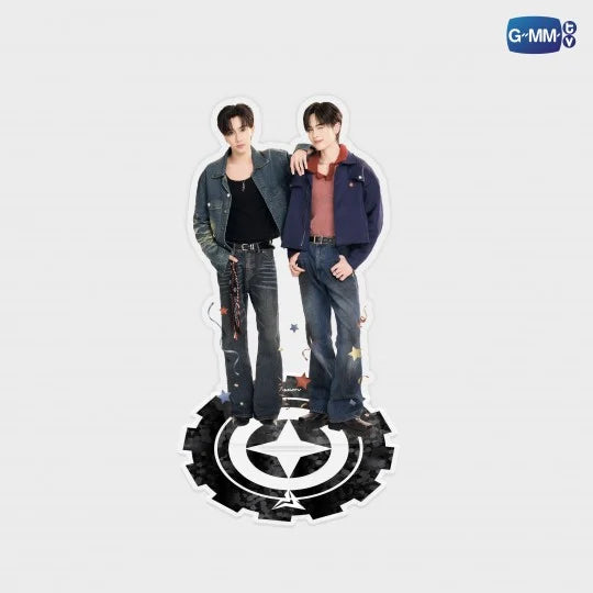PERTSANTA ACRYLIC STANDEE | PERFECT 10 LINERS