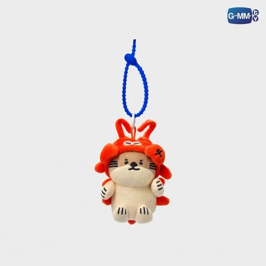 NONG NOOONG DOLL KEYCHAIN