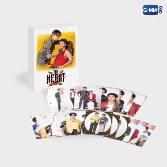 KANT BISON COLLECTIBLE CARD SET | THE HEART KILLERS