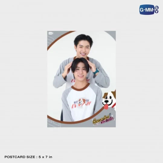 HAPPY LUCKY EVERYDAY LONG SLEEVE T-SHIRT | BOYS IN LOVE