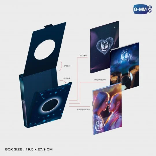 DVD BOXSET PLUTO