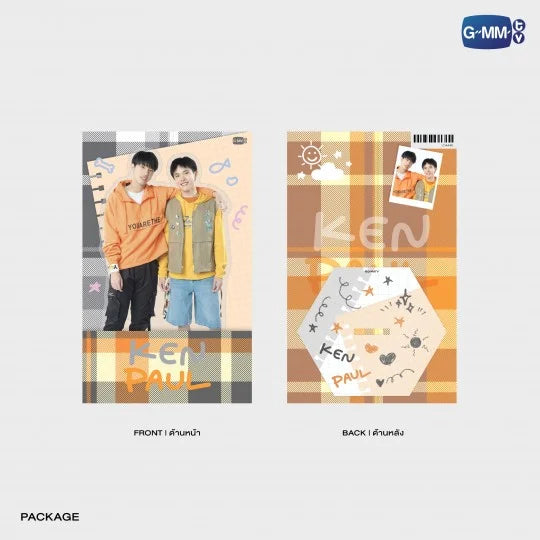 KENPAUL ACRYLIC STANDEE | BOYS IN LOVE