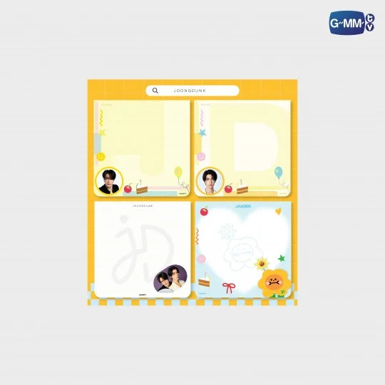 STICKY NOTE