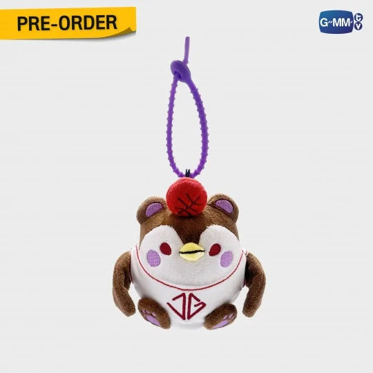 GUINZLY DOLL KEYCHAIN