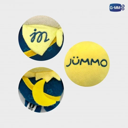 JUMMO DOLL KEYCHAIN