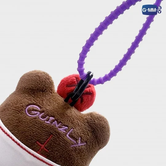 GUINZLY DOLL KEYCHAIN