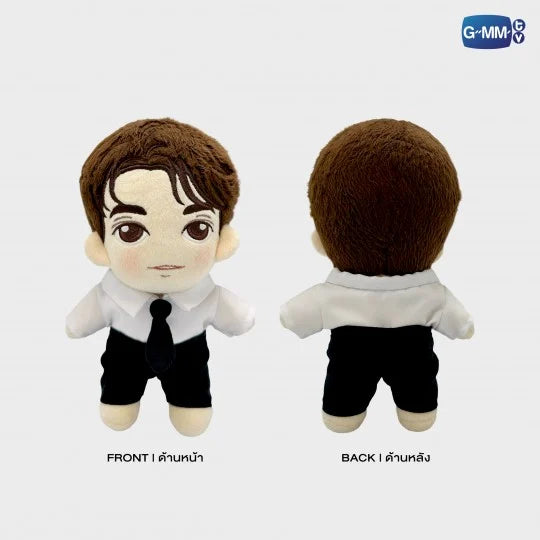 GAWIN PLUSH DOLL | MY GOLDEN BLOOD