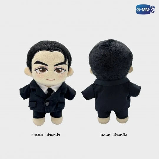 JOSS PLUSH DOLL | MY GOLDEN BLOOD