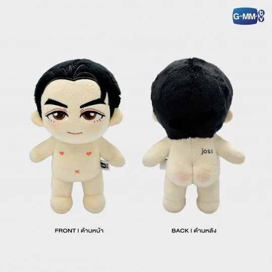 JOSS PLUSH DOLL | MY GOLDEN BLOOD