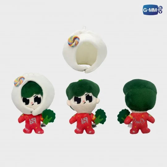 PAODY DOLL KEYCHAIN