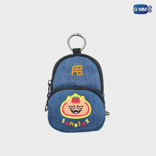 MINI BACKPACK CHARM