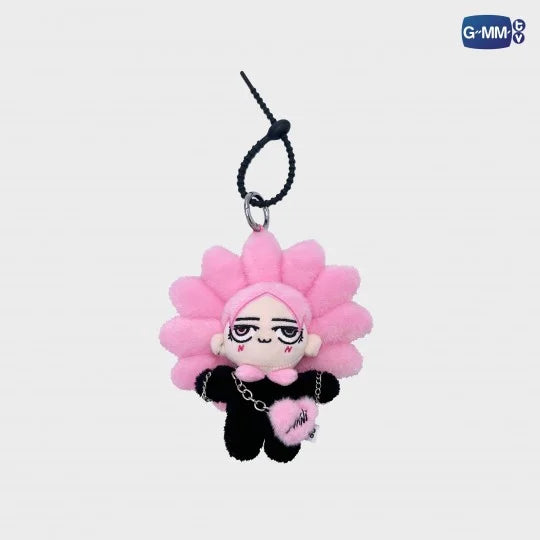 NEONA DOLL KEYCHAIN