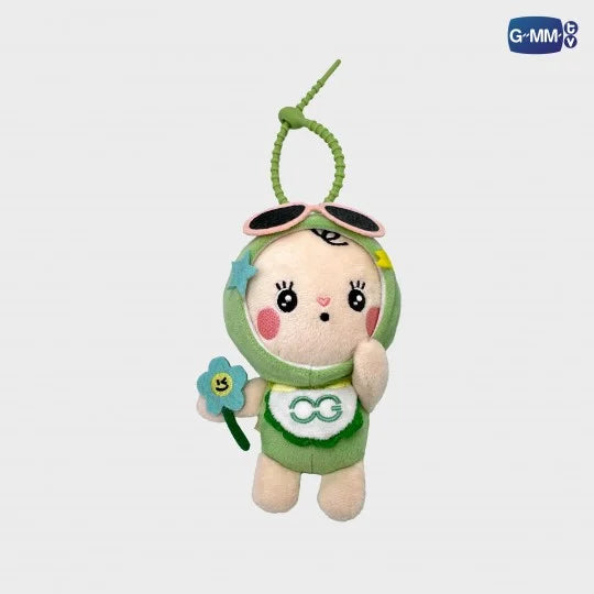 BLOOMY BABII DOLL KEYCHAIN