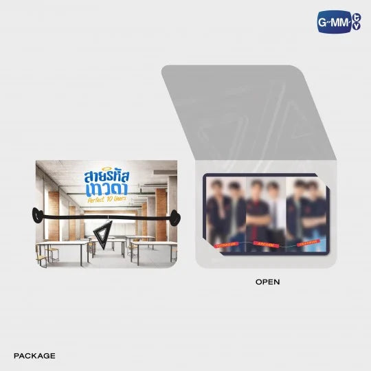 PERFECT 10 LINERS BRACELET