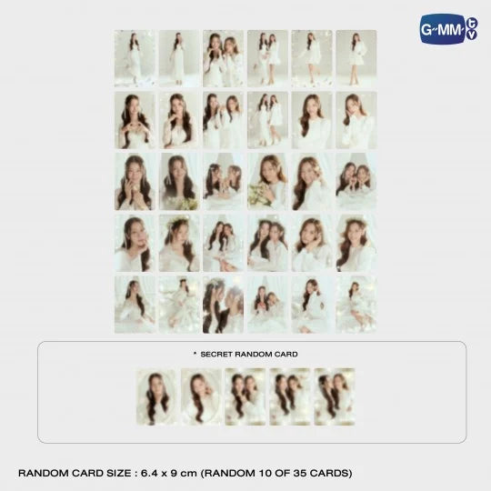NAMTANFILM PRINCESS'S TALE FAN MEETING COLLECTIBLE RANDOM CARD