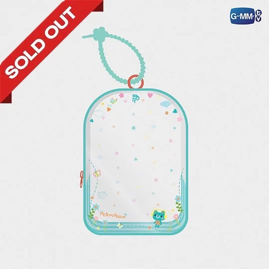 PERMPOON CLEAR POUCH