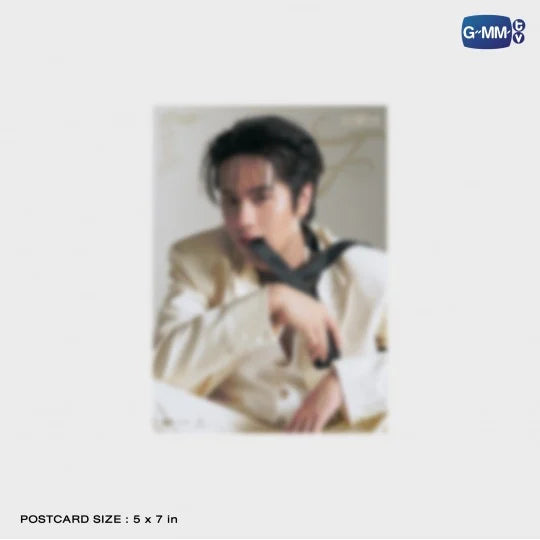 NANON SEVEN OFFICIAL T-SHIRT