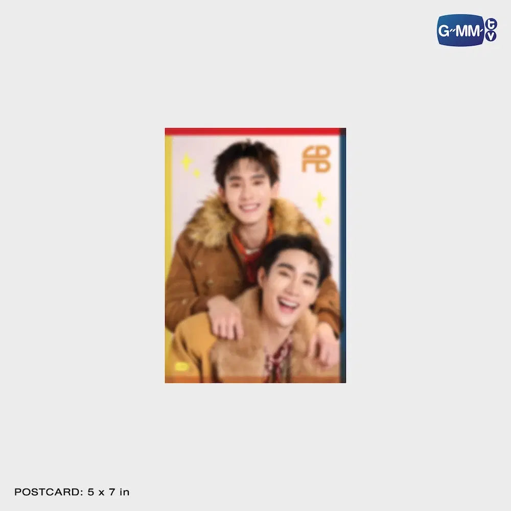 TOMAFOX OFFICIAL T-SHIRT | FORCE BOOK FUNTOPIA FANCON