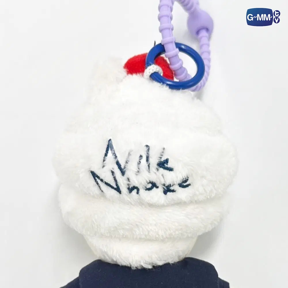NILKNHAKE DOLL KEYCHAIN