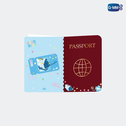 PASSAPORT COVER