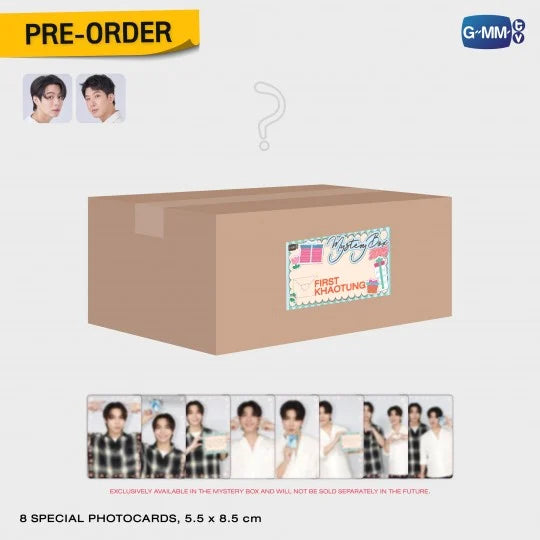 GMMTV MYSTERY BOX 2025