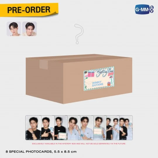 GMMTV MYSTERY BOX 2025