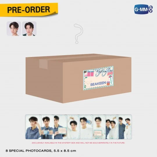 GMMTV MYSTERY BOX 2025