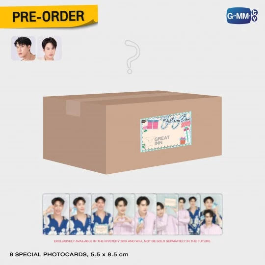 GMMTV MYSTERY BOX 2025