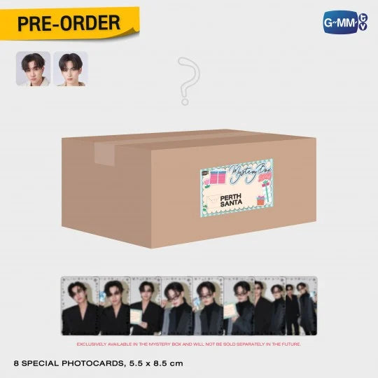 GMMTV MYSTERY BOX 2025