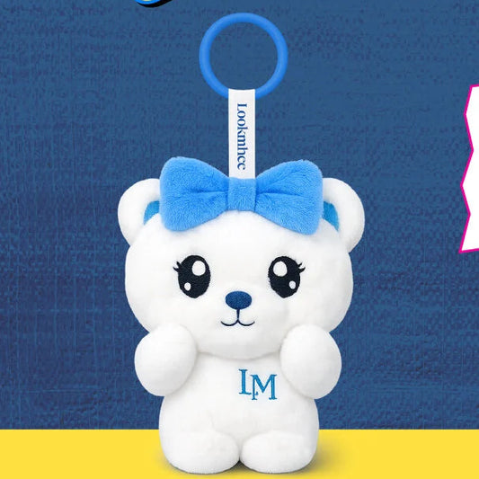 LOOKMHEE Doll Keychain Collection