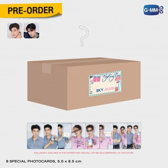 GMMTV MYSTERY BOX 2025