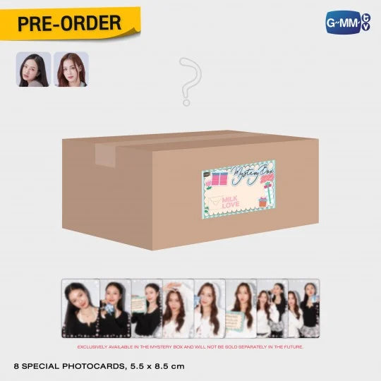 GMMTV MYSTERY BOX 2025