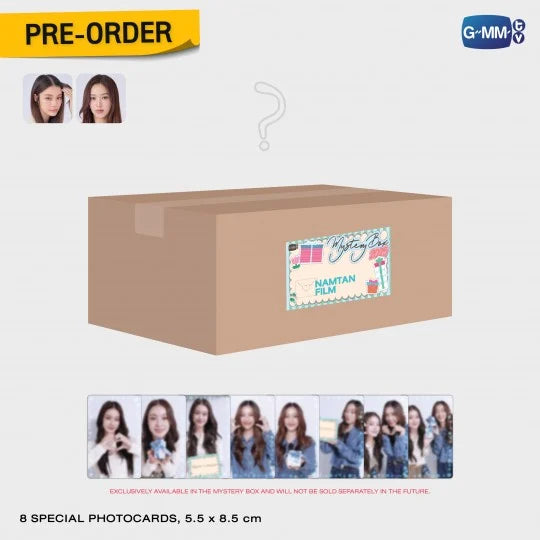 GMMTV MYSTERY BOX 2025