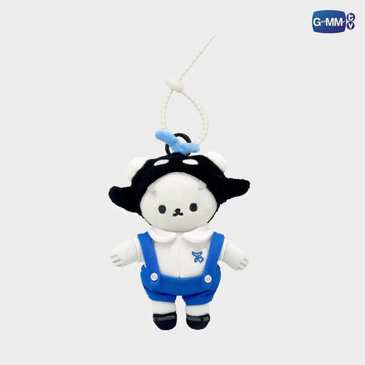 TALKIE POLCASAN DOLL KEYCHAIN