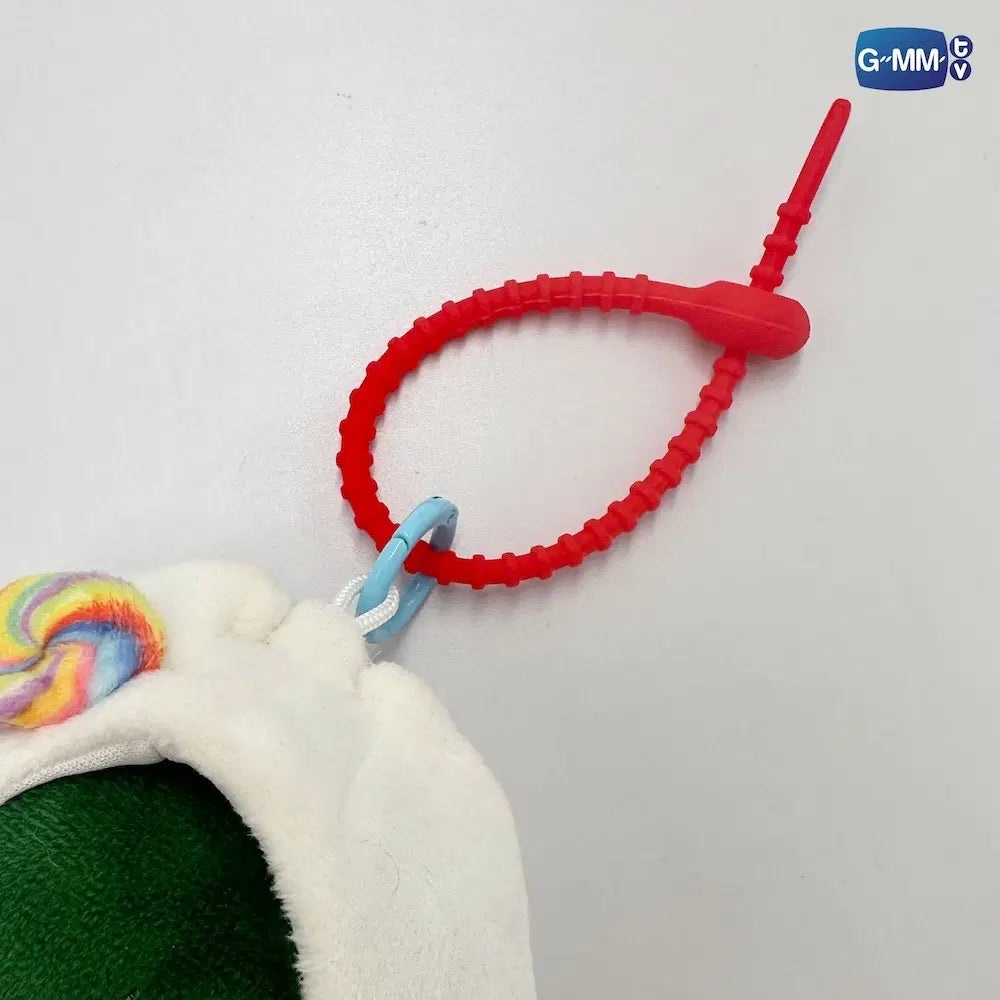 PAODY DOLL KEYCHAIN