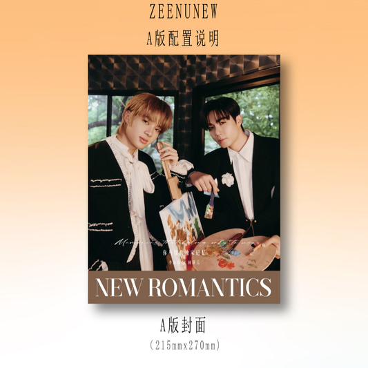 NEW ROMANTICS X ZEENUNEW
