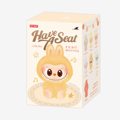 THE MONSTERS - Have a Seat Vinyl Plush