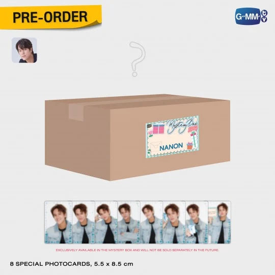 GMMTV MYSTERY BOX 2025