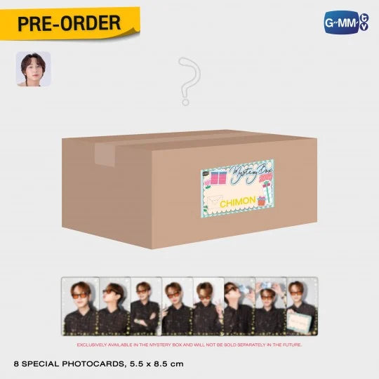 GMMTV MYSTERY BOX 2025