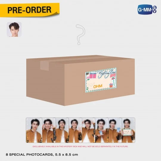 GMMTV MYSTERY BOX 2025