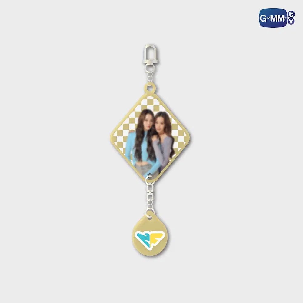 NAMTANFILM ACRYLIC KEYCHAIN | GIRL RULES