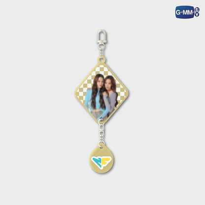 NAMTANFILM ACRYLIC KEYCHAIN | GIRL RULES