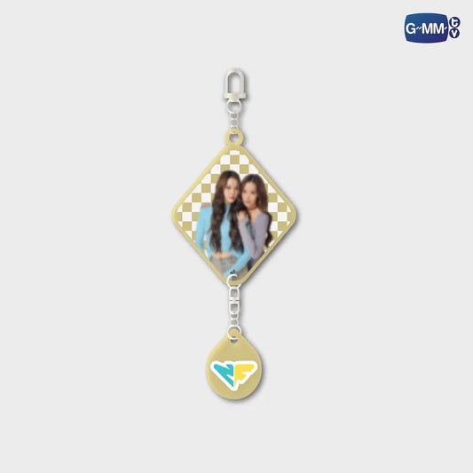 NAMTANFILM ACRYLIC KEYCHAIN | GIRL RULES