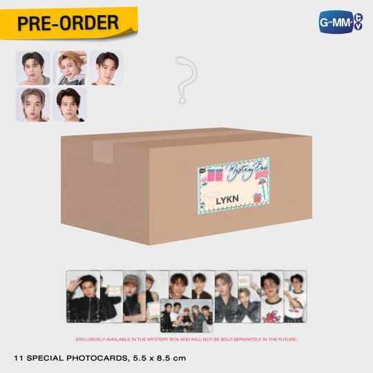 GMMTV MYSTERY BOX 2025