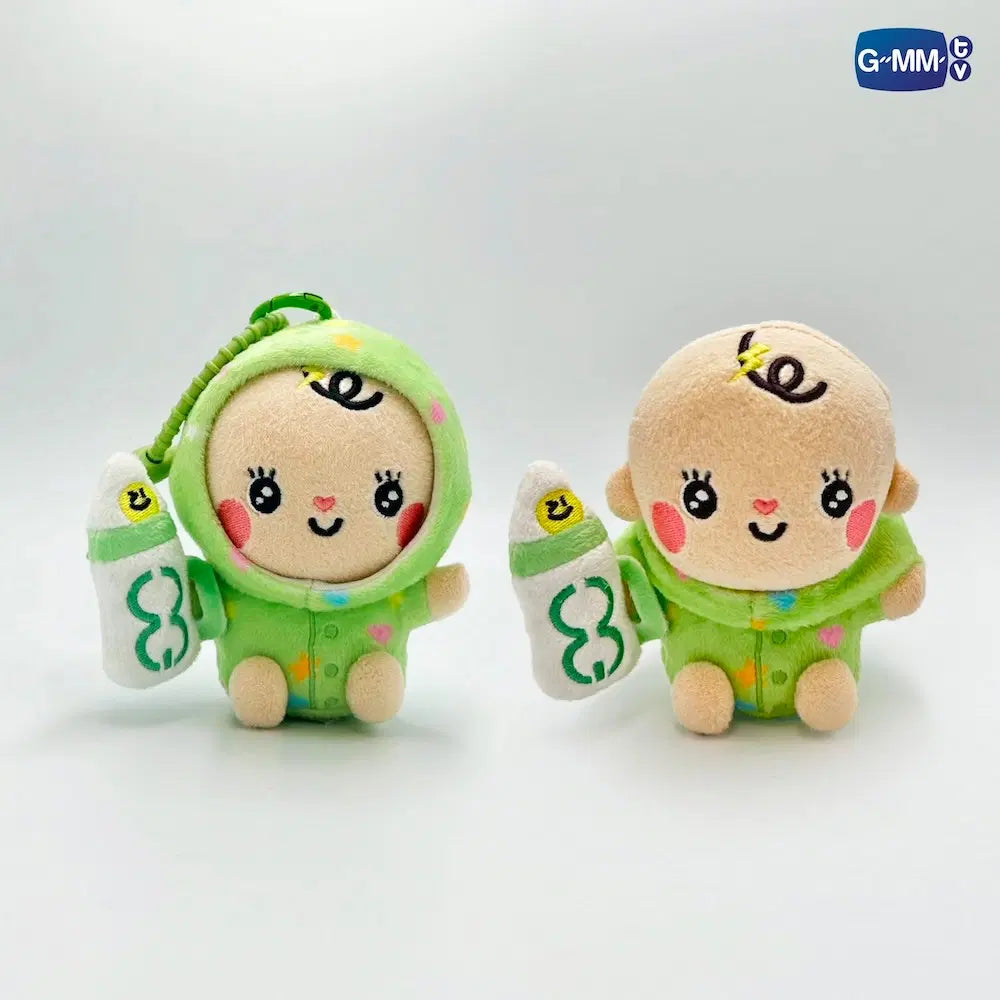 BABII DOLL KEYCHAIN