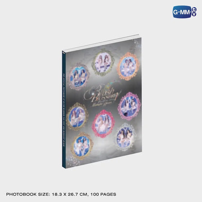 DVD BOXSET BLUSH BLOSSOM FAN FEST 2026 : MIDNIGHT BLOOM