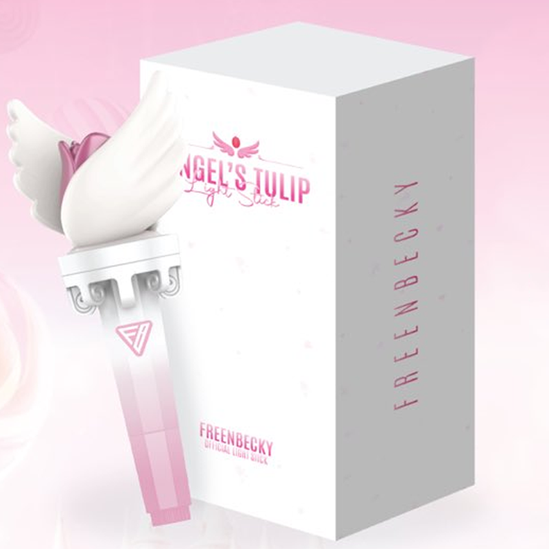 FREENBECKY Love Overload Fan Meeting - Angel's Tulip Light Stick